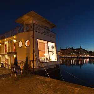 3* Bådhotel Cph Living