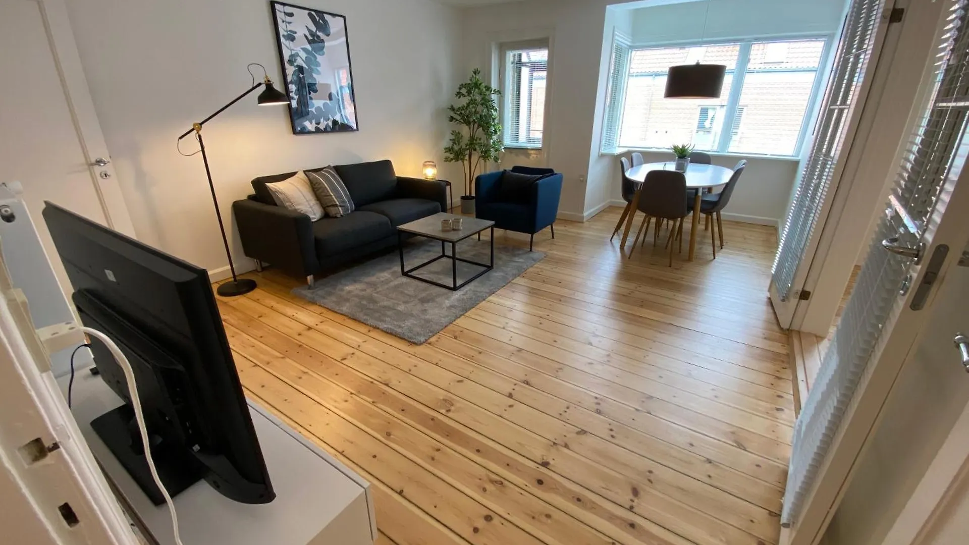 Christianshavn Apartments 638 location